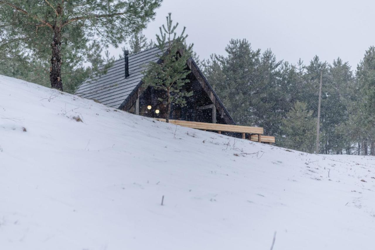 Ausrines Villa Liskiava Kültér fotó